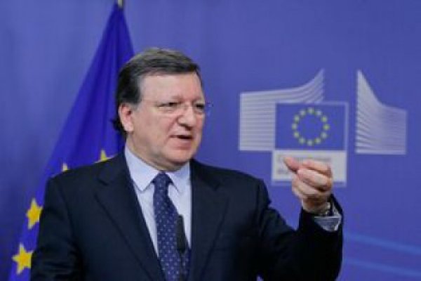 Barroso: România şi Bulgaria trebuie să adere cât mai curând posibil la spaţiul Schengen